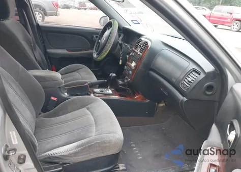 2004 Hyundai Sonata Gls/Lx z USA, uszkodzony, nr VIN KMHWF35H84A087988